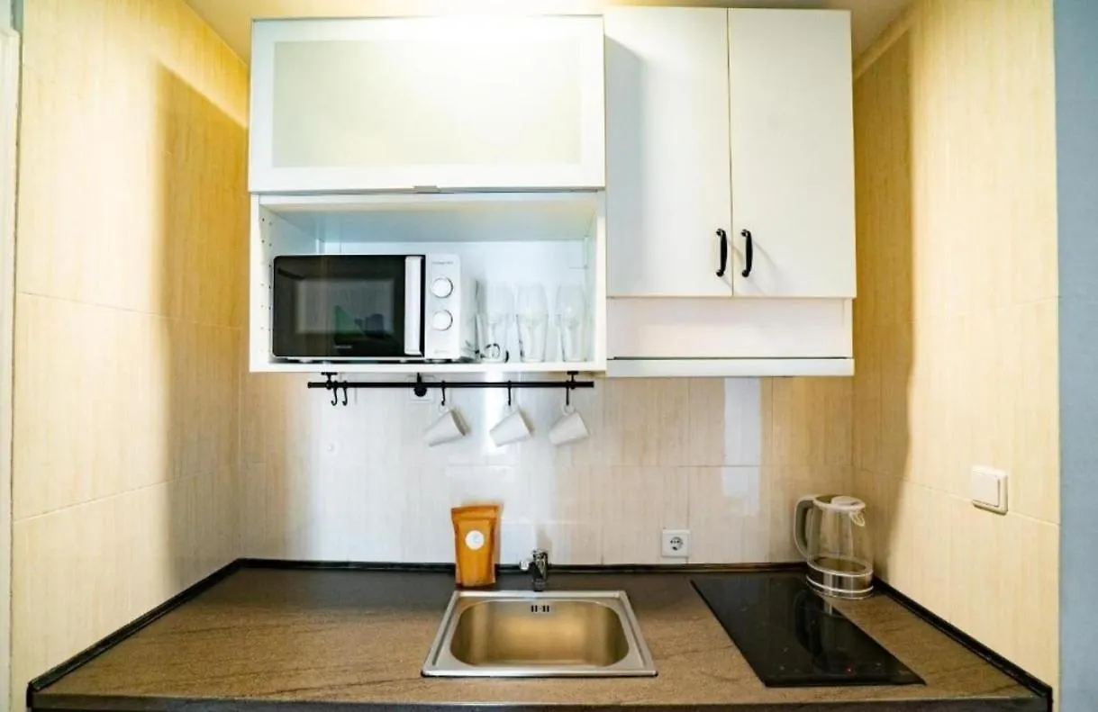 City Center Apartment Near The Central Park Baku