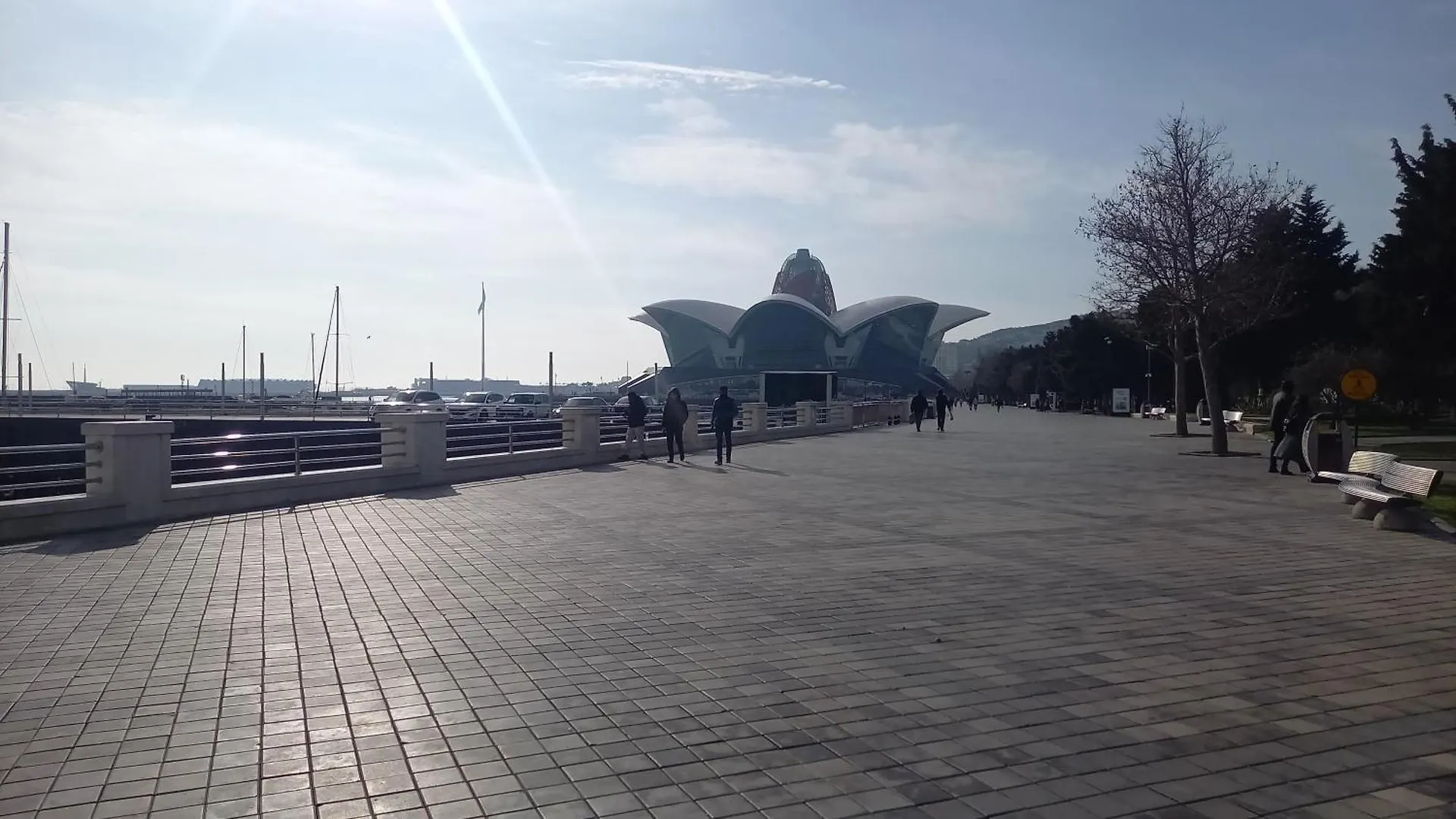 City Center Apartment Near The Central Park Baku Azerbajdzsán